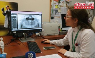 Çene kemiği kayıplarında yenilikçi tedavi yöntemi geliştirildi