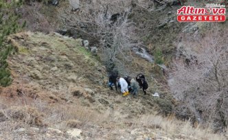 Çorum'da 6 gündür kayıp olarak aranan kişinin cesedine ulaşıldı