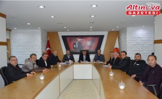 Havza Belediyesinde toplu iş sözleşmesi imzalandı