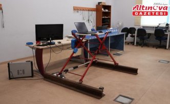 KBÜ'lü akademisyenden demiryollarında güvenliği güçlendiren iki yenilikçi sistem