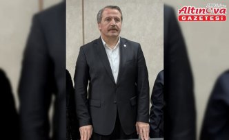 Memur-Sen Genel Başkanı Yalçın Rize'de konuştu: