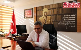 Merzifon Kaymakamı Karaaslan, AA'nın “Yılın Kareleri“ oylamasına katıldı