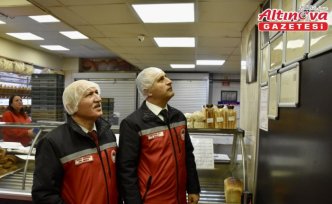 Ordu'da ramazanda gıda denetimleri devam ediyor