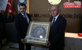 Ordu'da “Sanatın Diliyle Değerlerimiz“ sergisi açıldı