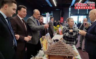 Salıpazarı'nın kültürel zenginlikleri Samsun'da tanıtıldı