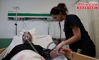 Samsun'da 55 yaşındaki kişiye nadir görülen Pompe hastalığı teşhisi konuldu