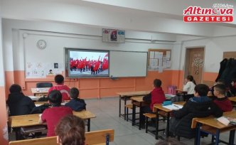 Tokat'ın ilçelerinde yarıyıl tatili sonrası ilk ders zili çaldı