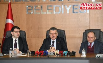 Trabzon'da trafik yoğunluğuna çözüm için dolmuş noktaları yeniden belirlendi