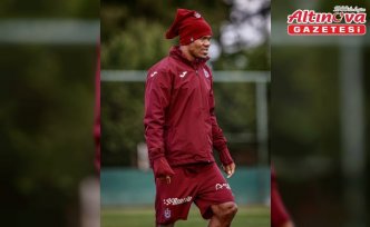 Trabzonspor, Samsunspor maçı hazırlıklarını sürdürdü