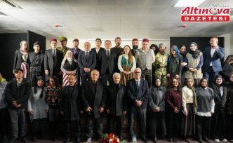 Trabzon'un bazı ilçelerinde “Trabzon'un Kayıp Yılları: Muhacirlik“ oyunu sahnelendi