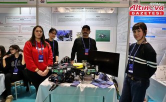 TÜBİTAK 57. Lise Öğrencileri Araştırma Projeleri Bölge Yarışması Samsun'da başladı