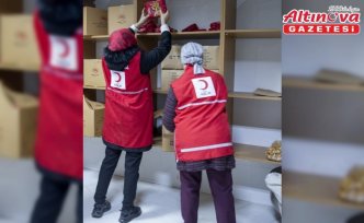 Türk Kızılay, Bolu'da 21 bin kişiye iftar verecek