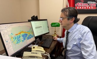 Uydu verilerinden deprem potansiyeli yüksek yeni sismik gerilim bölgesi tespit edildi