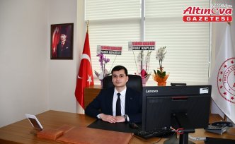 Vezirköprü Ağız ve Diş Sağlığı Merkezi Başhekimliğine atanan Turan görevine başladı