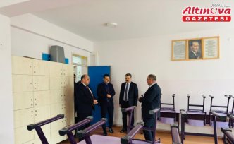 Vezirköprü'de okul pansiyonlarındaki çalışmalara 2025'te 8,1 milyon lira harcandı