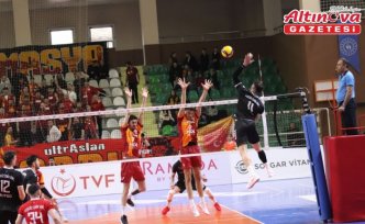 Voleybol: SMS Grup Efeler Ligi