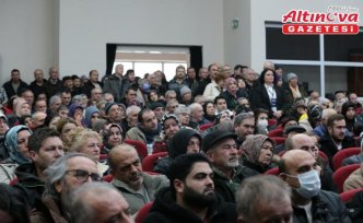 “Yüzyılın Konut Projesi“ kapsamında Bolu'da yapılacak konutların kurası çekildi