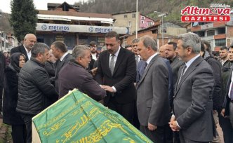 Zonguldak'ta özel maden ocağındaki göçükte ölen 2 işçinin cenazeleri defnedildi