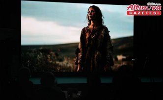 “7 kemerli bir zaman geçidi: Taşköprü“ filminin tanıtımı yapıldı