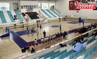 Basketbol: 18 Yaş Altı Erkekler Anadolu Şampiyonası