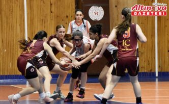 Basketbol: 18 Yaş Altı Kızlar Anadolu Şampiyonası