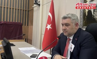 Bolu Belediyesi Başkan Vekilliğine Mehmet Tuna Özcan seçildi