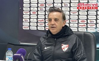 Boluspor-Iğdır FK maçının ardından
