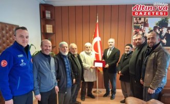 Çorum'da cami cemaatinden Etiyopya'da “Su Kuyusu Projesi“ne 158 bin lira destek