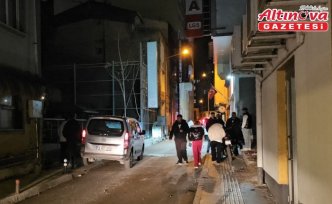 Çorum'da “yan bakma“ kavgasında 1 kişi bıçakla yaralandı