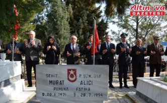 Dodurga’da 18 Mart Çanakkale Zaferi ve Şehitleri Anma programı düzenlendi