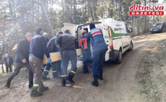 Karabük'te müstakil evde çıkan yangında 1 kişi öldü