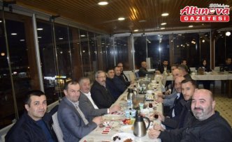Kastamonu'nun ilçelerinde iftar programları düzenlendi