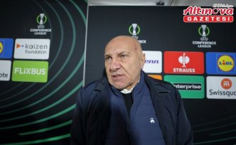 Rayo Vallencano maçının ardından