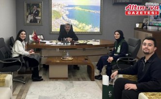 Sinop'ta Yeşilay Haftası etkinlikleri