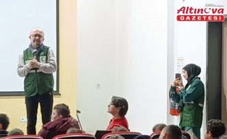 Sinop’ta Yeşilay Haftası etkinliklerle kutlanıyor