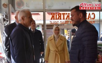 Ulaştırma ve Altyapı Bakanı Uraloğlu, Trabzon'da çeşitli ziyaretlerde bulundu