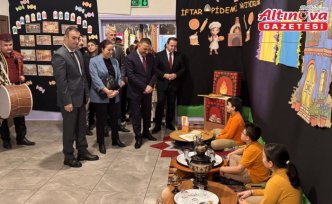 Zonguldak'ta ilkokul öğrencileri düzenlenen etkinliklerle ramazanın manevi atmosferini yaşadı