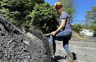 TTK 6 ayda taş kömüründen 600 milyon lira gelir sağladı