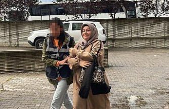 Samsun'da FETÖ operasyonunda 6 şüpheli yakalandı