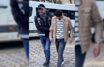 Samsun'da uyuşturucu operasyonlarında 3 zanlı yakalandı