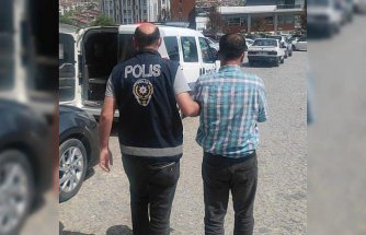 Kastamonu'da “kasten yaralama ve gasp“ şüphelisi tutuklandı