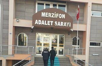 Amasya'da çeşitli suçlardan aranan 4 kişi yakalandı