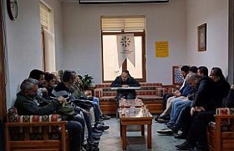 Bolu'da akademisyen ve yazarlar “Töreli Türk Edebiyatı Okumaları“ etkinliğinde buluştu