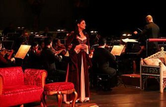 Samsun Devlet Opera ve Balesi “Saraydan Kız Kaçırma“ operasını sahneleyecek