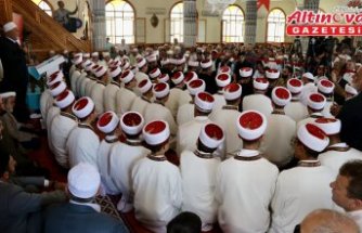 Trabzon'da 87 hafız için icazet töreni düzenlendi