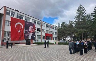 Bayat'ta Gaziler günü kutlandı