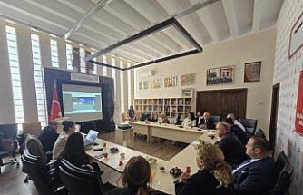 Ordu'da Arkeoloji ve Etnografya Müzesi'nin projesi tamamlandı