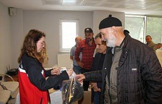 Yağlıdere'de kahverengi kokarcaya yönelik bilgilendirme toplantısı düzenlendi