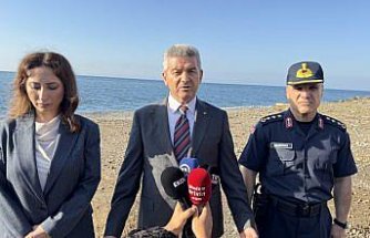 Artvin açıklarında insansız deniz aracı bulundu