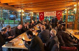 Salıpazarı'nda Muhtarlar Günü kutlandı